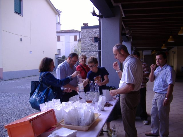 2009 castagnata